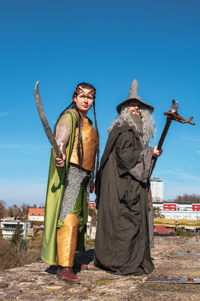 Shooting LOTR - Photo 17