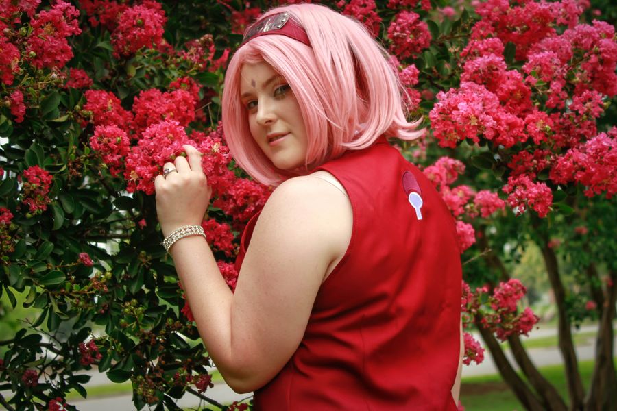 Chii - Sakura & Sasuke