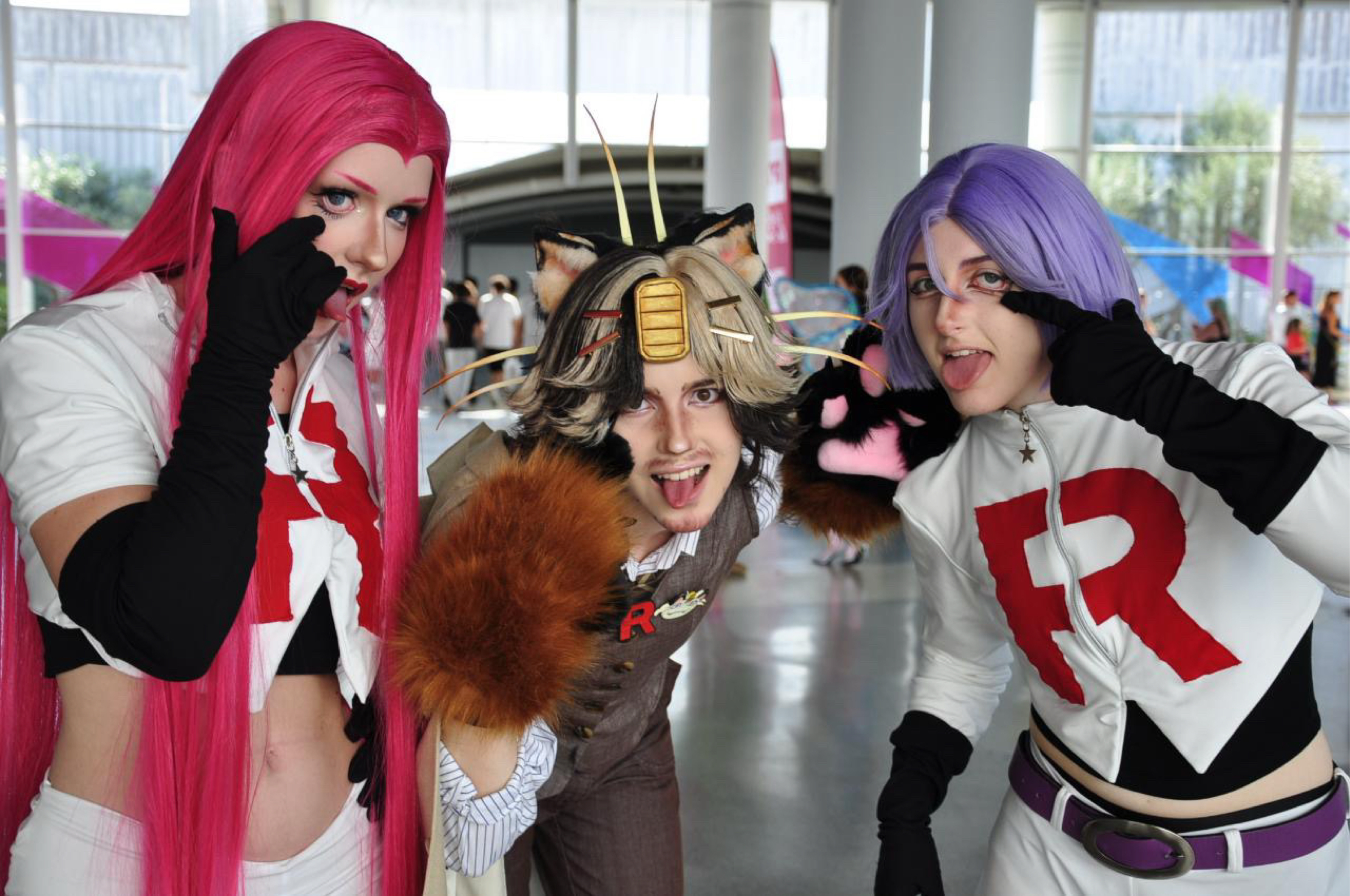 Team Rocket, photo 5