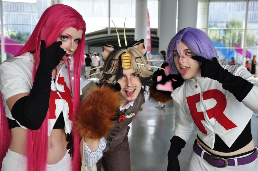 Keliosu, Team Rocket