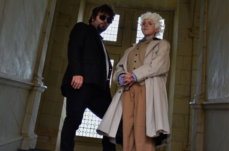 Poolarys_cos, Good omens