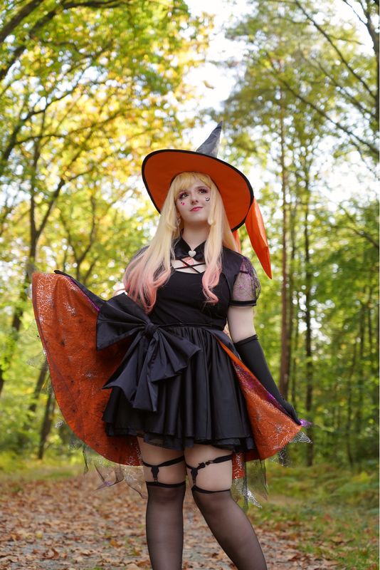 Cospleen – Marin Halloween 