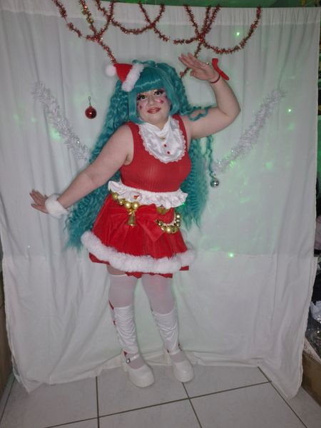 ✨️~rinou~✨️ - Miku Noël 2024