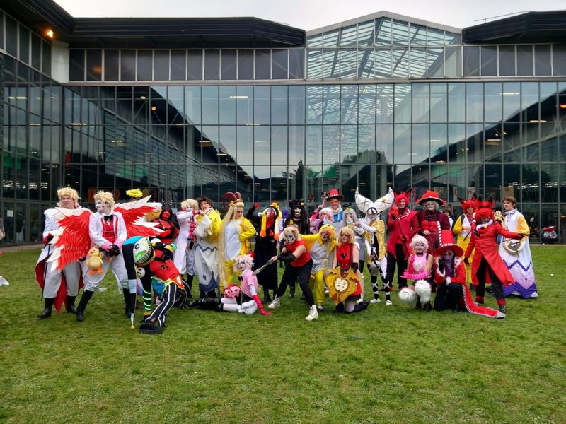 Vick - Photos Paris Manga