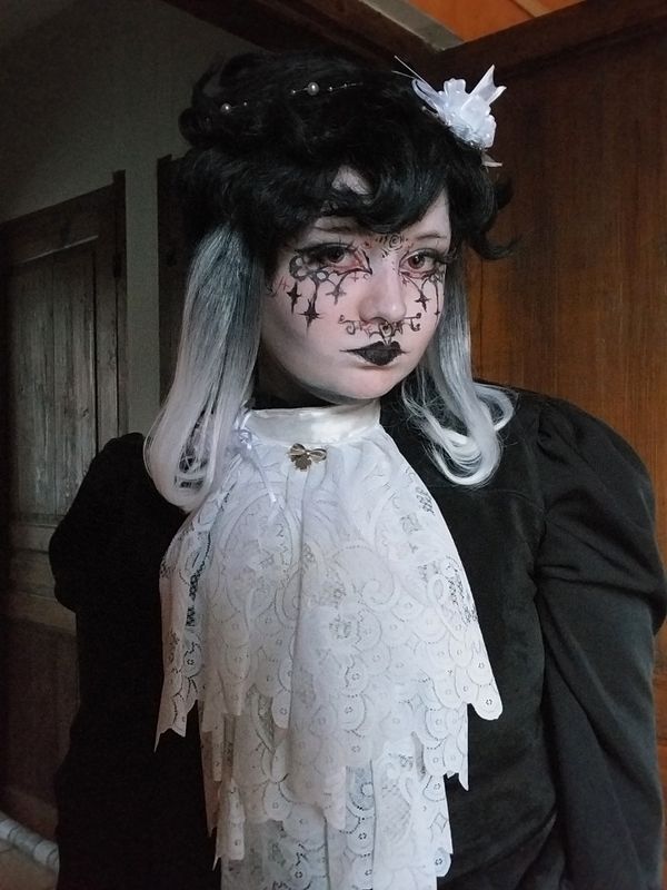 🍋‍🟩>céleste🍓 – Akutagawa v3GEEKDAYS