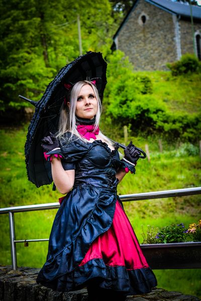 Lislana - Black Cat DVA