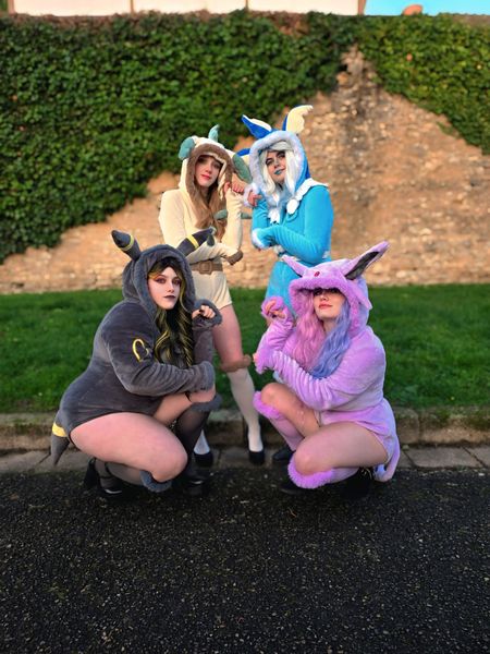 Ahirunoko_cos - Pokemon