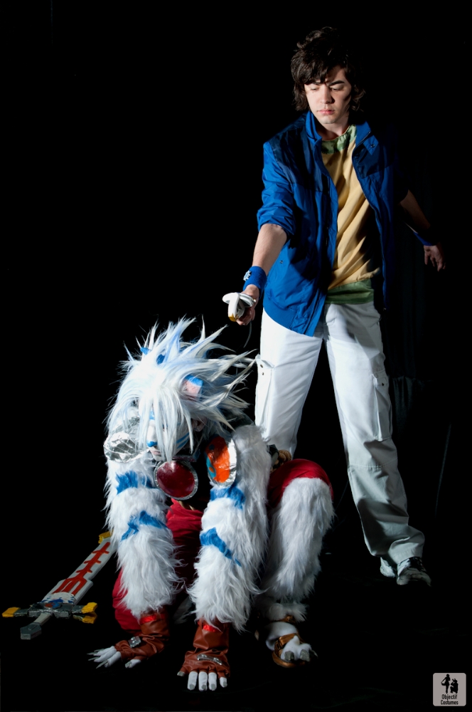 Onmyou Taisenki 01 - Photo 11