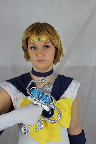 Amy-sama - Sailor Uranus 