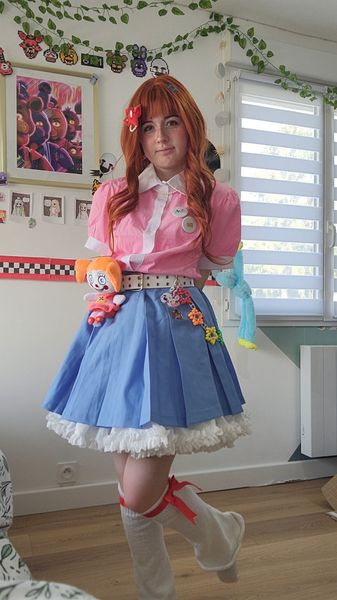 Aoi.cosplayz - Elizabeth Afton
