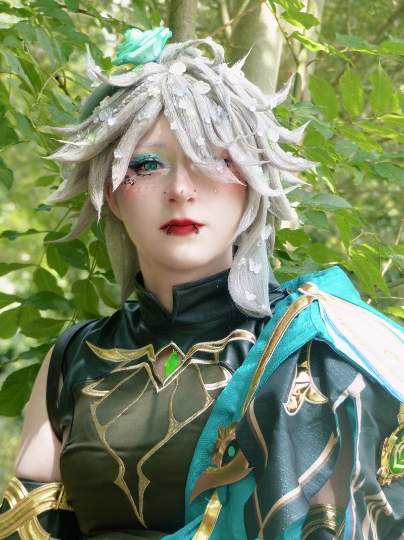 Lycoris_rouge – Alhaitham 