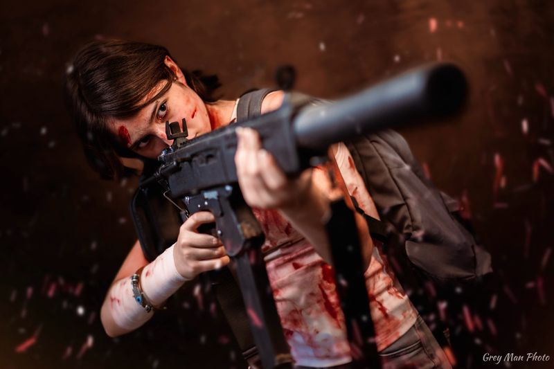 Koen_cos – Ellie 🩸