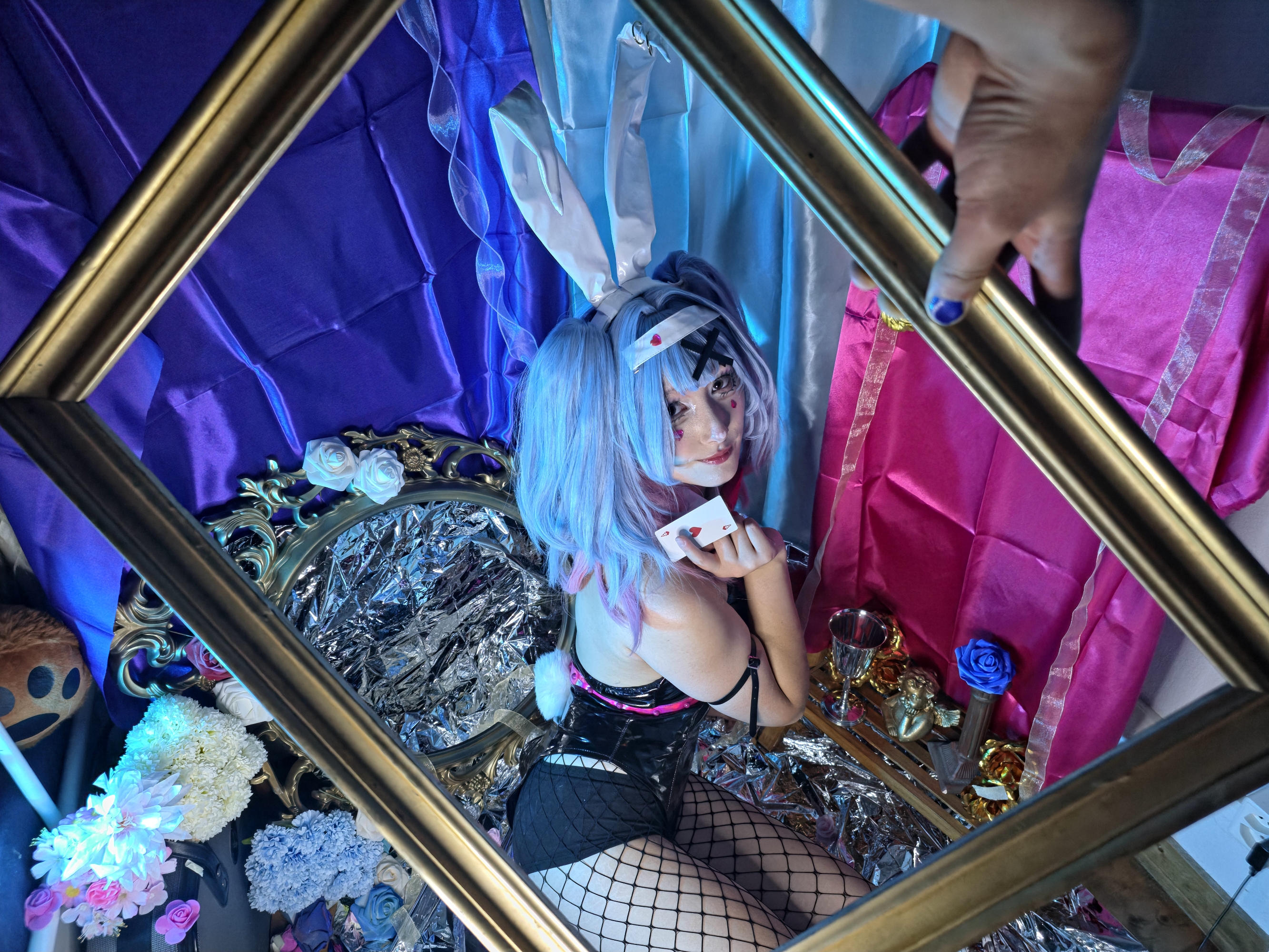 Rabbit Hole Miku — photo 163