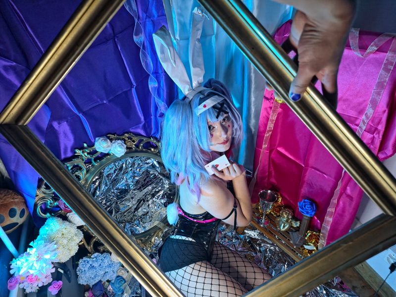 Aspectra1._.cos - Rabbit Hole Miku