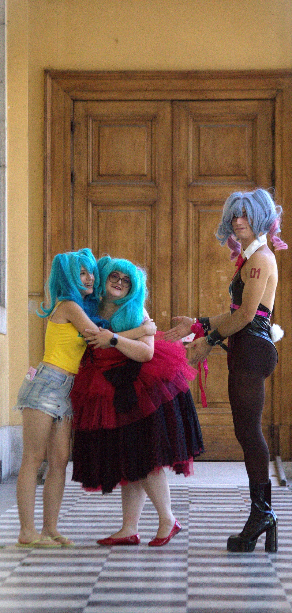 Sortie entre amis, photo 13