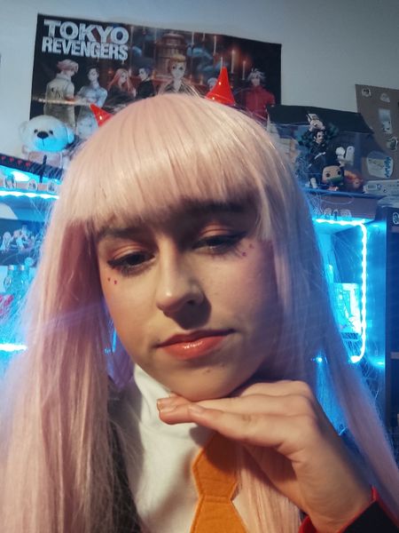 🌛loumoon🌜 - Zero two 