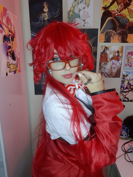 Thomoon - Grell Sutcliff