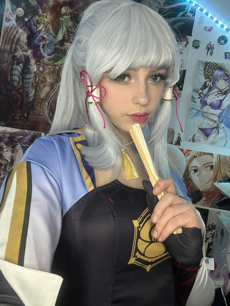 Ayaka Kamisato — photo 13