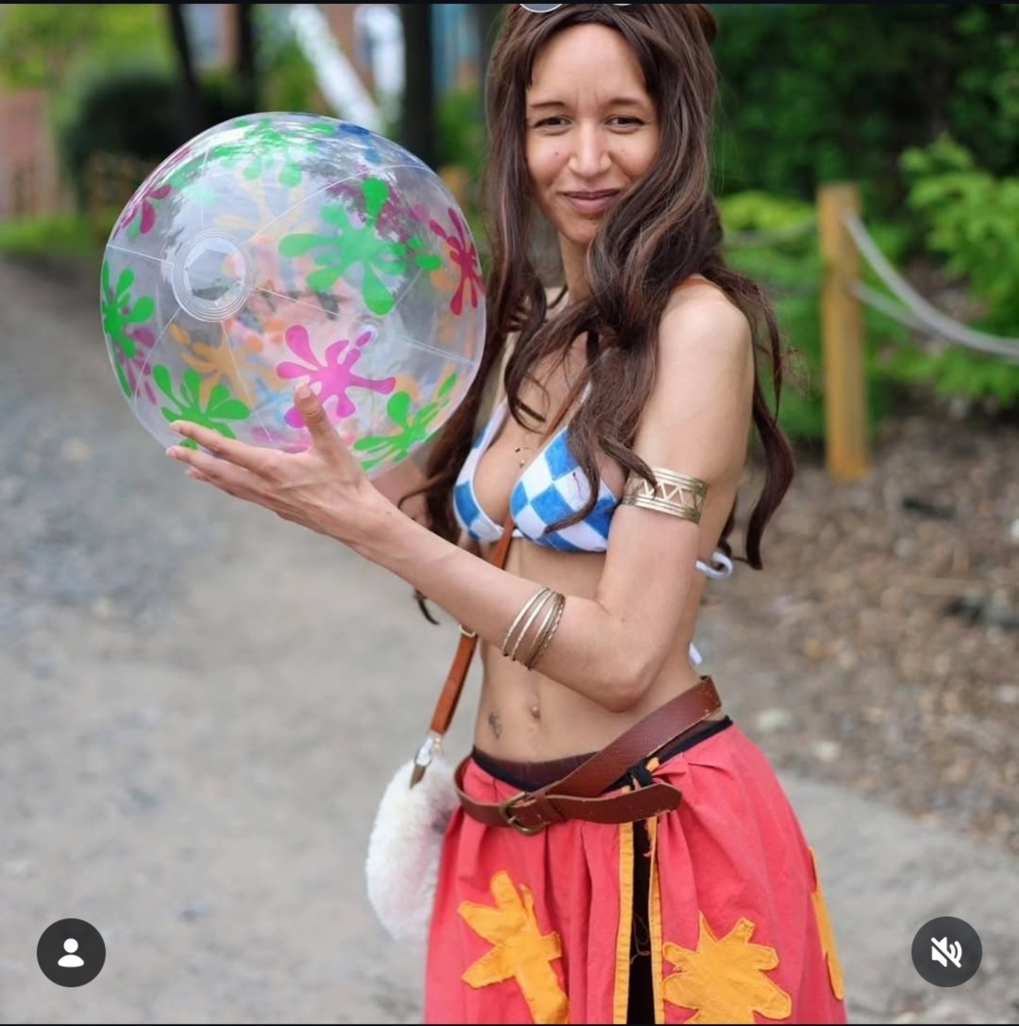 MeetUp cosplay beach — photo 12