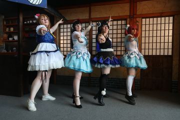 Water Blue JTF preview 2