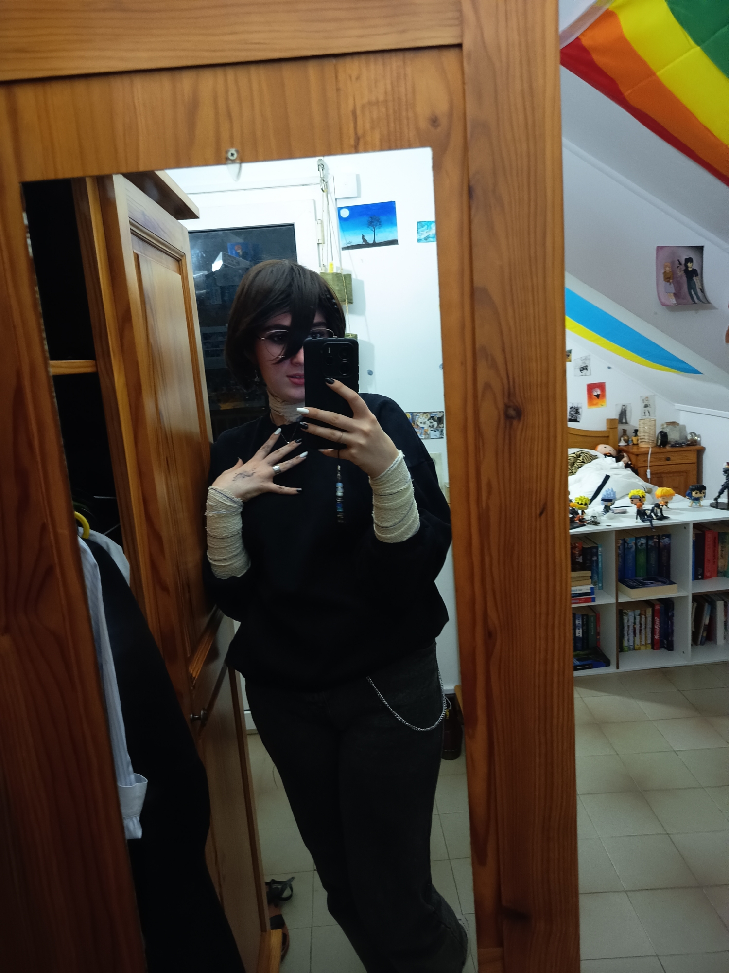 Highschool soukoku — photo 14