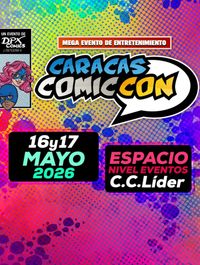Caracas Comic Con 
