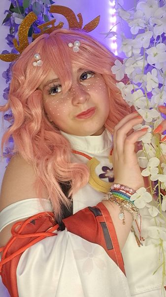 Shun_cos - Yae Miko 
