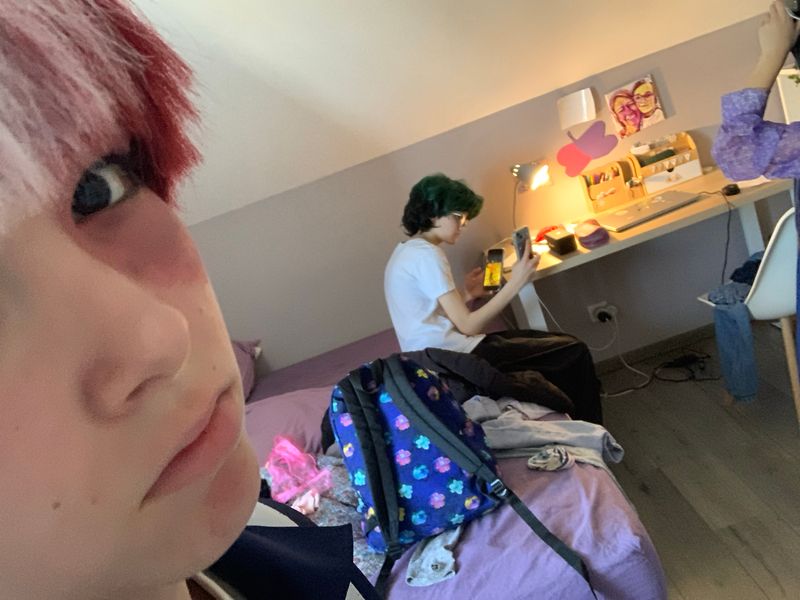 𝓘𝓻𝓲𝓼_𝓬𝓸𝓼𝓹 - Shoot Todoroki 