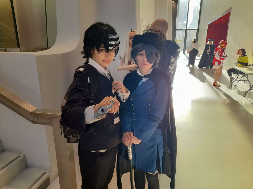 Yukan_cosplay – Ciel 
