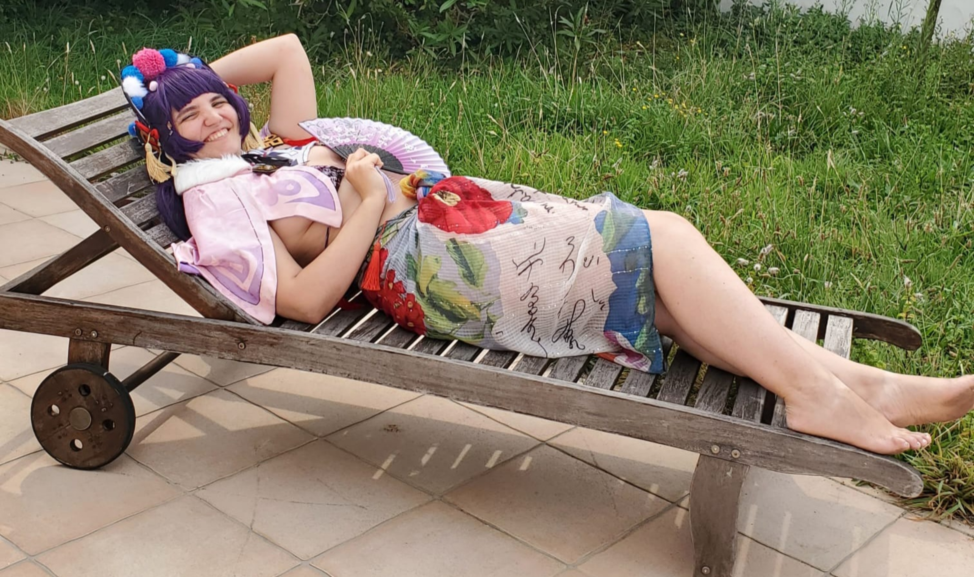 Yunjin BainDeSoleil — photo 11