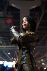 Gally Berserker preview 3