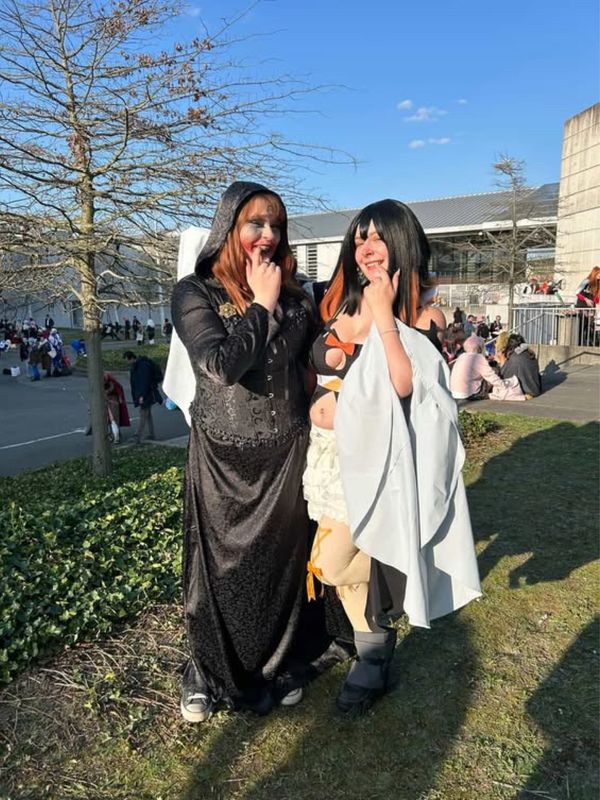 Nevneven_ – Daniela Dimitrescu 4