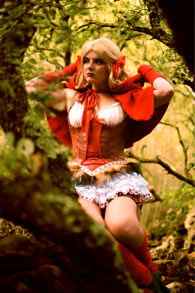 Le chaperon  - Photo 9