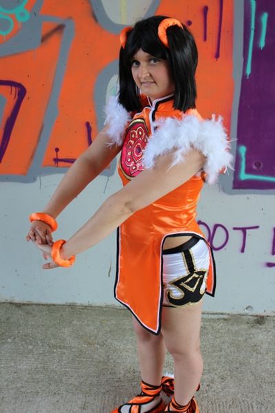 Amy-sama - Xiaoyu (Orange)