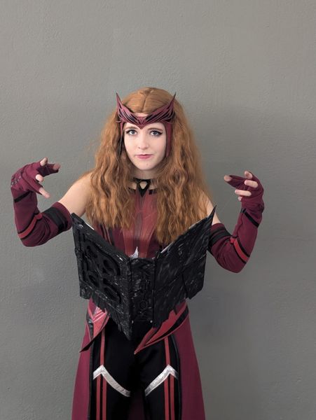 Miss_click_ - Wanda Maximoff 