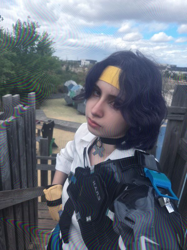 Astral puppet, Harumasa (no wig)