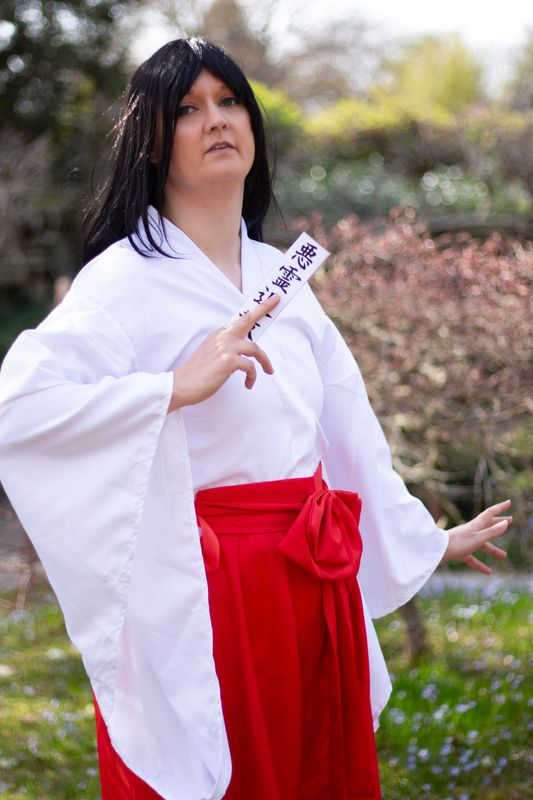 Amy-sama – Rei Hino Miku