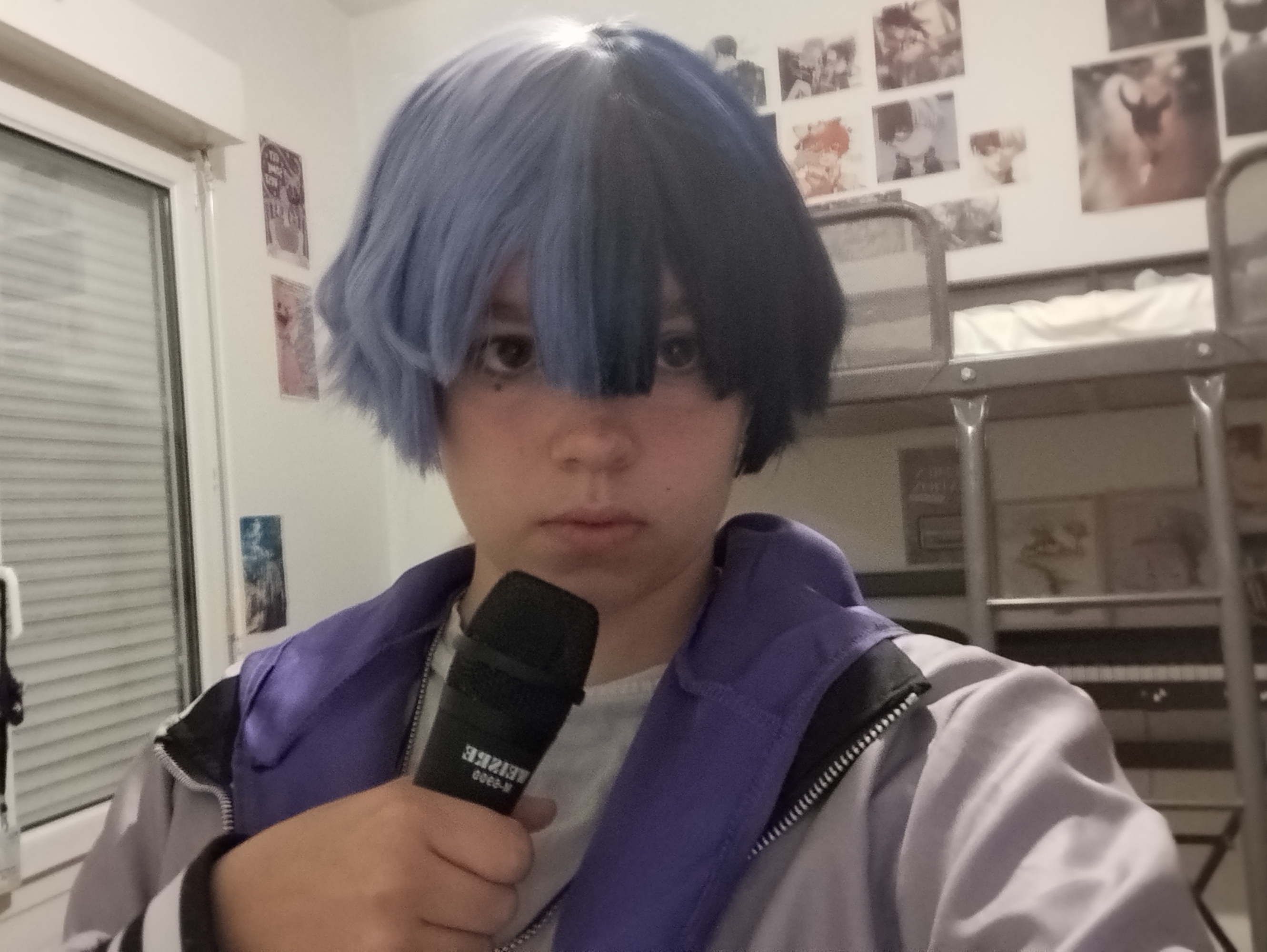 Toya 🎤🩵💙 — photo 21