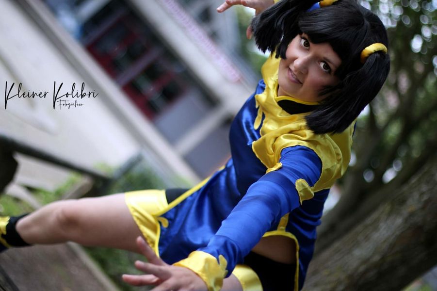 Amy-sama - Xiaoyu (TTT)