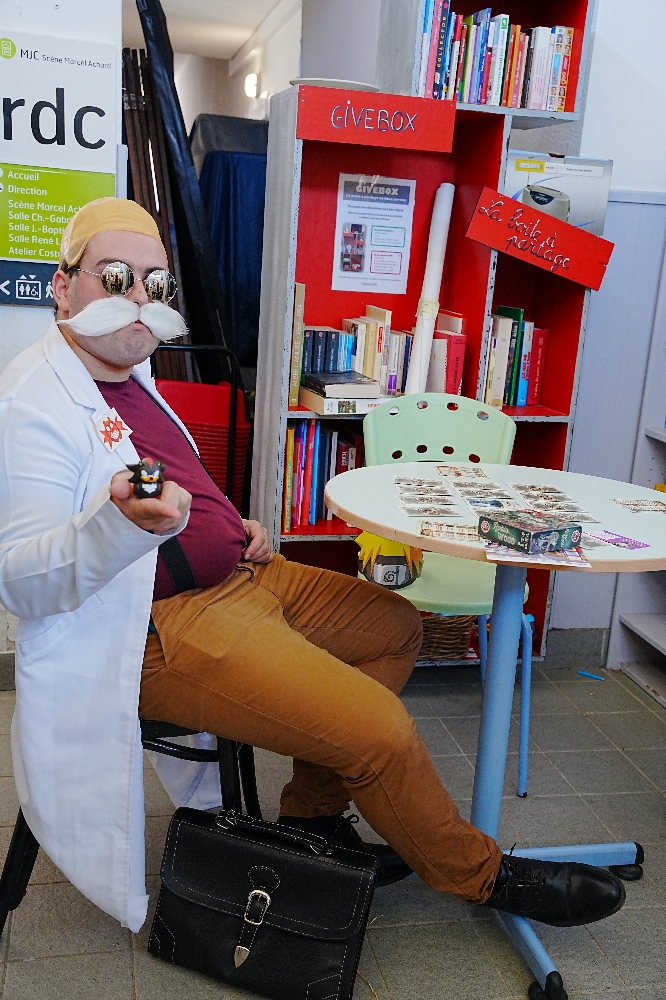 Les Robotnik  - Photo 25