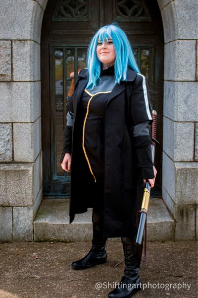 Chii - Demon Lord Rimuru