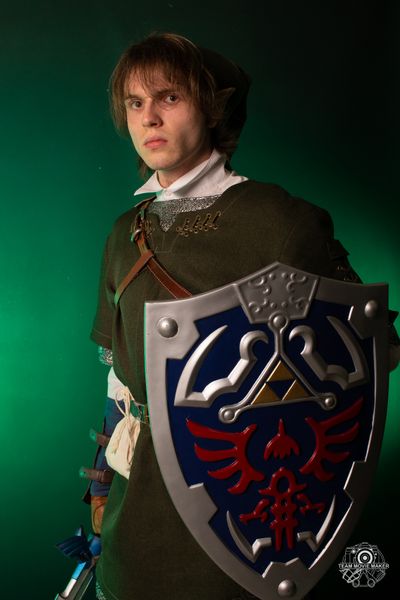 Gemu_cosplay - TGS Springbreak 2023