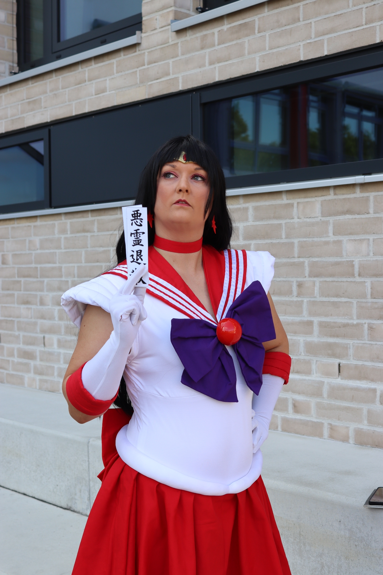 Sailor Mars — photo 24