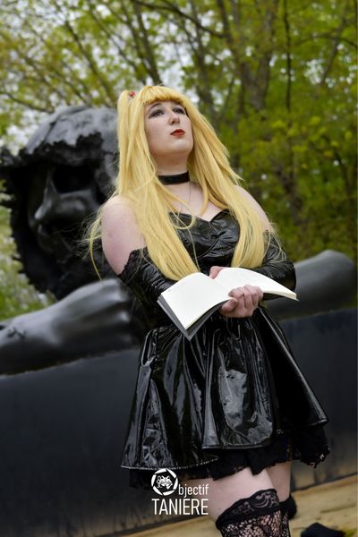 Seiza - Misa Amane