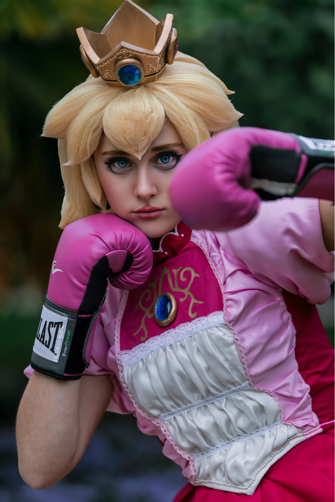 The Boxeur Peach 🥊 — photo 8