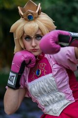The Boxeur Peach 🥊 preview 3