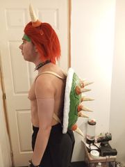 Shooting Bowser preview 3