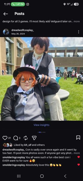 Cupcake - Dazai