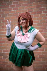 Sailor Jupiter preview 2