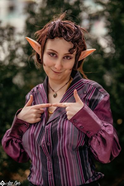 Pangofan - Scanlan Shorthalt 